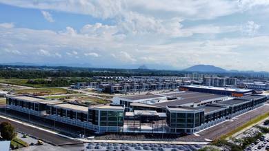 Shop-lot-for-rent-Kuching-Sarawak