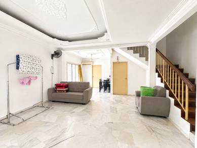 [Murah + Facing Empty] South Semi D Desa 3 Bandar Country Homes Rawang