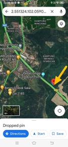 Tepi Highway Pedas - Linggi