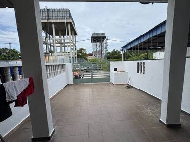 2 storey Taman Sentosa Klang facing open, Refurbish condition