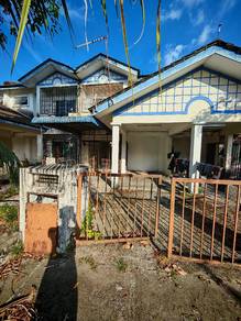 Kulim KTC 2 STORY TERRACE HOUSE FOR SALE 
