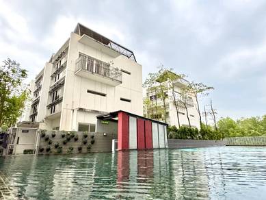 Twin-Villas-for-sale-Puchong-Selangor