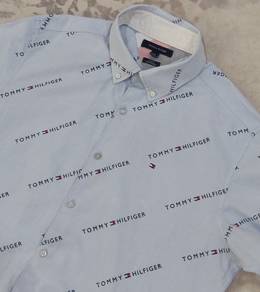 Tommy Hilfiger Fullprint Kemeja
