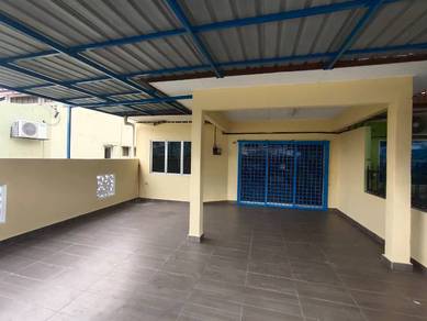[ End Lot ] Single Storey House, Taman Velox, Rawang