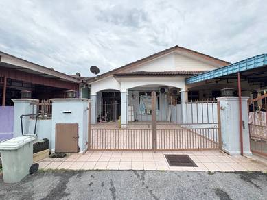 RUMAH CANTIK! Single Storey Terrace Seksyen 2 Bandar Rinching Semenyih