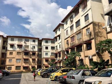 Putra Raya Apartment