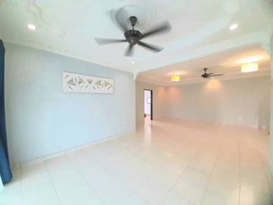 PARTLY FURNISHED Sri Pinang Villa Apartment, Taman Cempaka, Ampang