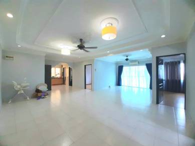 PARTLY FURNISHED Sri Pinang Villa Apartment, Taman Cempaka, Ampang