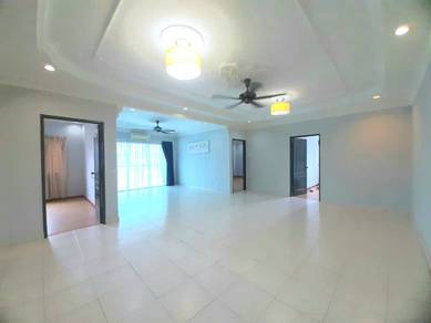 PARTLY FURNISHED Sri Pinang Villa Apartment, Taman Cempaka, Ampang