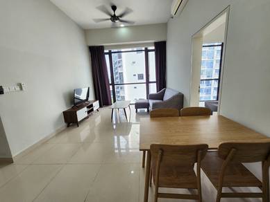 Third Avenue Cyberjaya Spacious unit 2 rooms 2 baths Fully Furnished