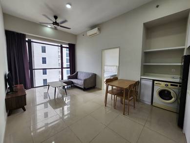 Third Avenue Cyberjaya Spacious unit 2 rooms 2 baths Fully Furnished