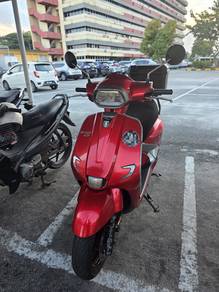 SYM Tuscany letgo