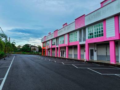 Shop-lot-for-rent-Arau-Perlis