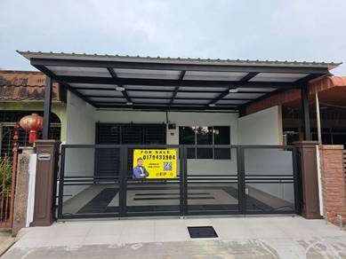 Taman Salad, Lunas House For Sale | Fully Renovated