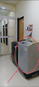 Mesin Basuh Auto jenama Samsung 10.5 kg