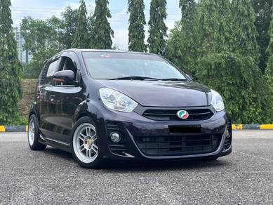 2014 Perodua MYVI 1.3 EZI PREMIUM (A) FULL LOAN