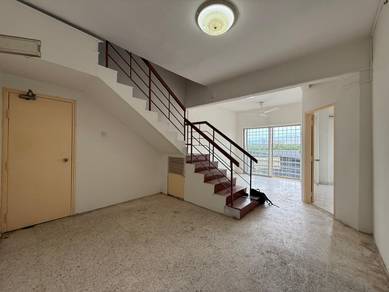 Below Market Kenari Court Duplex Apartment Sale Pandan Indah Ampang