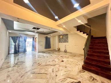 SiapReno FullLoan 2Storey Rumah Teres Bandar Teknologi Kajang Semenyih