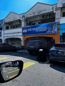 Ground Floor Shoplot, Jalan PSK 8, Bukit Serdang, Seri Kembangan