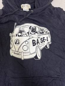 Base Motomachi Hoodies