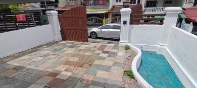 [Kitchen Extended] 2 Storey House, Rp5, Taman Rawang Perdana 1, Rawang