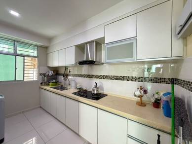 SangkutCTOSKah❓FullLoan🎯Furnished🎯Pinang Laguna WaterPark @ Perai
