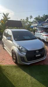 2016 Perodua MYVI 1.5 ADVANCE MY11 M600 FACELIFT