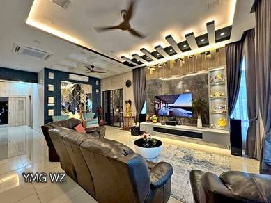 Semi-Detached-House-for-sale-Bandar-Botanic-Selangor