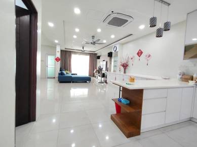 2.5 Storey Terrace 22x65 Super Below Market Price Renovated Extended