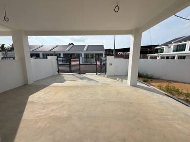 New single storey Tmn Selasih indah Kulim