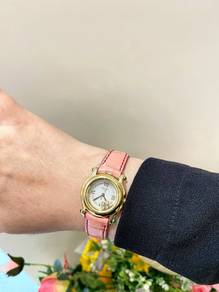 Chopard Happy Sport 18k 750 Yellow Gold