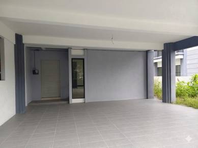 DOUBLE SEMI-DETACHED AT simpang ampat perdana near bukit tambun