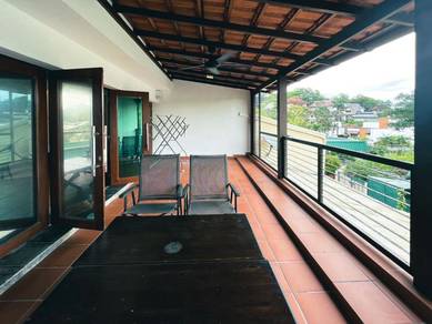 Taman Hijau Apartment