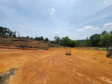 Lot Bungalow Land , Taman Mutiara Putra, Desa Putra, Sg Merab Putrajay