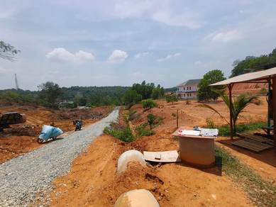 Lot Bungalow Land , Taman Mutiara Putra, Desa Putra, Sg Merab Putrajay