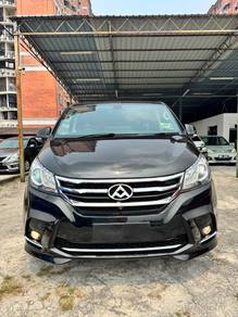Weststar Maxus G10 2.0T 225HP 345NM 10 Seater MPV