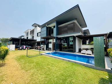 Semi-Detached-House-for-sale-Denai-Alam-Selangor
