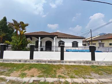 Tambun - Unit Corner Lot Setingkat, Untuk Dijual