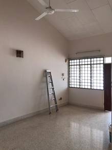 Taman Perling 22x75sf Single Storey House Full Loan Available