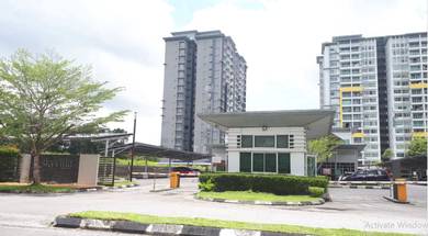 SkyVilla Condominium (MJC)