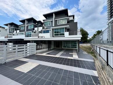 Taman Kim Leng | corner | 4165 soft | Luyang | Damai | Lintas