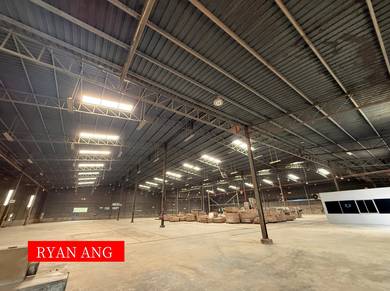 Single Storey Factory For Rent @ Sungai Bakap Industrial Area