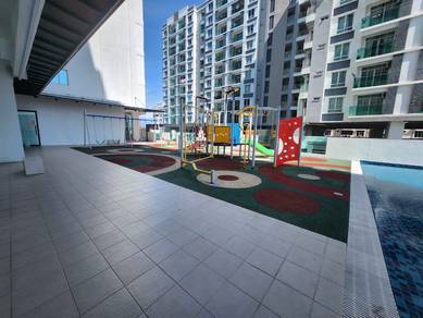 Raja Uda new completed condo for sale