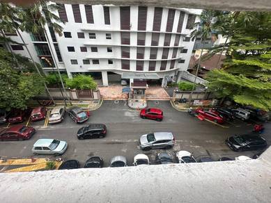 Cuepacs Apartment (Brickfields) KL