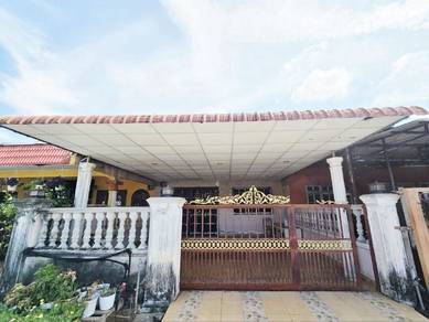 Teres 1 tingkat area mergong renovated - dapur luas