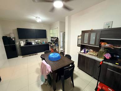 Double Storey Terrace Intermediate Stampin Baru FOR SALE