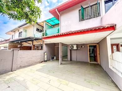 CHEAPEST!🔥 2 Storey Pandan Jaya, Kuala Lumpur Ampang