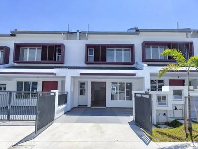 2 Storey Bandar Rimbayu Fauna Starling Telok Panglima Garang