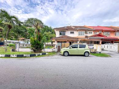 TERMURAH 🔥 2 Storey CORNER LOT Terrace Bandar Sunway Semenyih