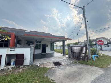 1-storey-Terraced-House-for-sale-Chukai-Terengganu